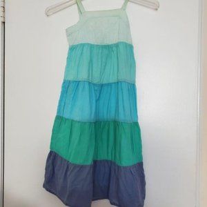 Lot of 3 Cute Girl's Dresses 5T 6T 7T Old Navy